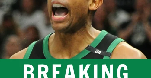 Celtics' Secret Plan to Replace 'The King' Al Horford: A $13.3 Million Mystery Star Is Waiting in Utah