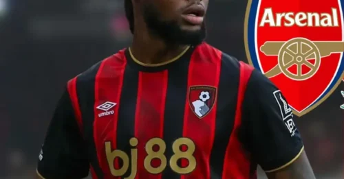 TRANSFER BOMBSHELL: Arsenal Suddenly 