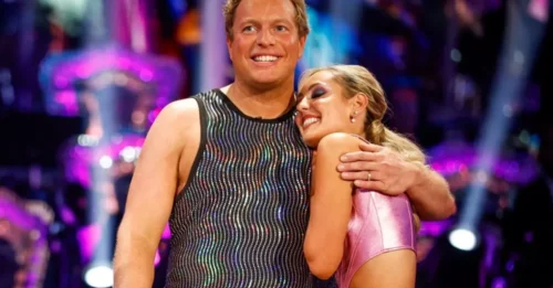 THE TRUTH BEHIND THE SHOCK 'STRICTLY' SPLIT IS OUT: Amy Dowden Breaks Her Silence, Reveals Real Reason for Exit With Thomas Skinner!