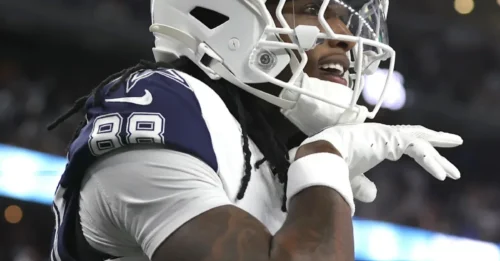 BLOCKBUSTER UPDATE: CeeDee Lamb's Recovery Timeline Suddenly 