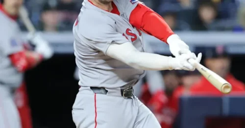 BLOCKBUSTER: Red Sox Facing Another $100M Fight to Keep Their $120M Franchise Cornerstone!