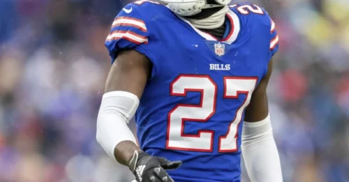 BITTER END: Bills Veteran's Hope for Revival After 2 Years Cruelly Extinguished - Career Plummets Into Abyss After Just One Short Month!