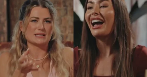 DOUBLE TROUBLE ON MAFS UK: A 'Dirty' Comment Leaves Everyone Screaming, While the Groom Gets GRILLED by His Mother-in-Law!