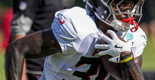 Abandoning Royce Newman - Patriots Shockingly 