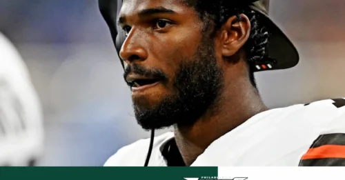 Leaked Report Sends Philly Into Chaos: Eagles Considering a Total Rebuild Around a Polarizing Rookie QB