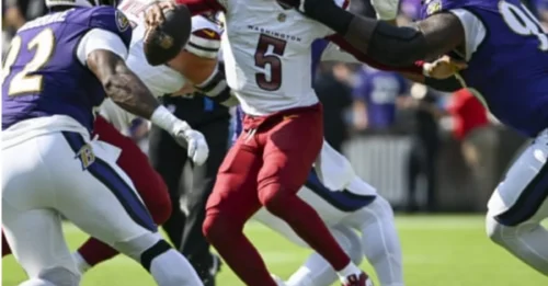 DEFENSIVE EARTHQUAKE: Vikings Poised to 