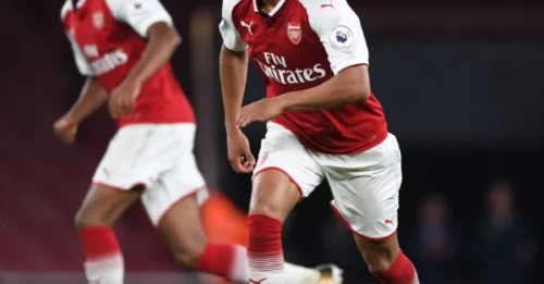 SHOCKING TAKEOVER: Arsenal's 