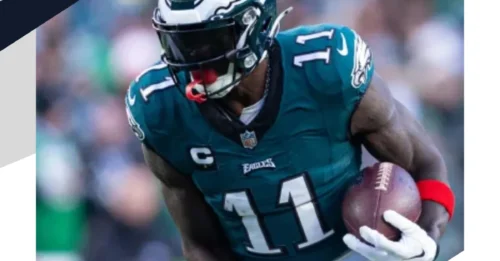 GO BIG OR GO HOME: Patriots Great Breaks Silence, Advocates for “ALL-IN” Trade to Land Elite Game-Changer A.J. Brown!