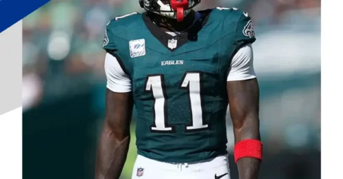 BUFFALO’S GAME-CHANGER: 460 Receptions, 50 Scores, And A Dominant 6’1″ Frame Arrive In Bills In Franchise-Altering Trade.