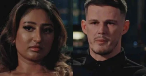 TV DISASTER! MAFS UK star's 'defiant' response to bullying scandal backfires SPECTACULARLY... making his silence look like the better option!