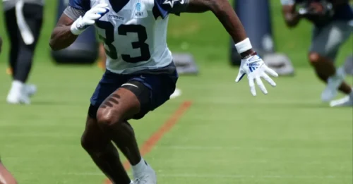 BLOCKBUSTER RETURN: America's Team Re-Signs 2024 Camp Phenom to Resolve Critical Secondary Crisis