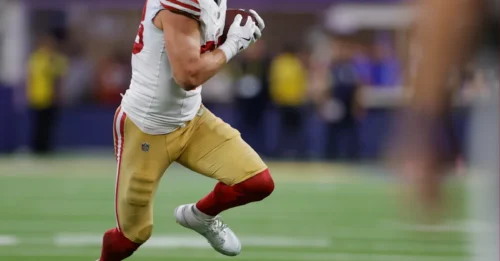 TRADE BLOCKBOMBSHELL: Kittle's Comeback Forces Franchise's Hand Pushes 1,000-Yard Threat onto TRADE BLOCK in Stunning Roster Move!