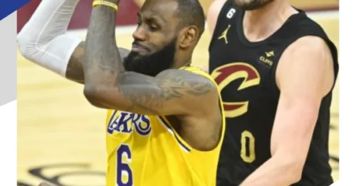 Blockbuster Lakers trade plan revealed: Shipping out LeBron James for former 6-foot-5 Warriors 