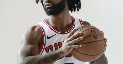 EXCLUSIVE: Bulls Unleash Hopeful Timetable for Coby White's Return, Sending Shockwaves Through the Eastern Conference!