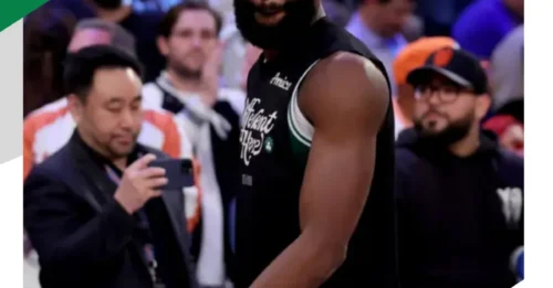 NBA Shockwave: Atlanta Hawks Targeting an Unthinkable Goal — Stealing Jaylen Brown from Their Arch-Rival Celtics!
