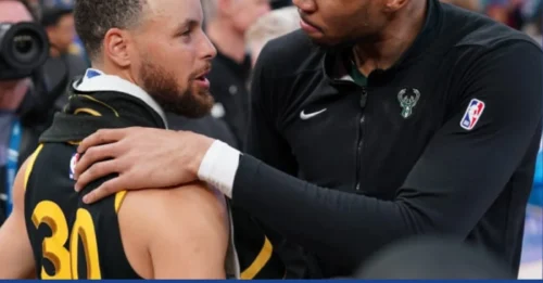 BLOCKBUSTER TRANSFER: Warriors Quietly Planning to 