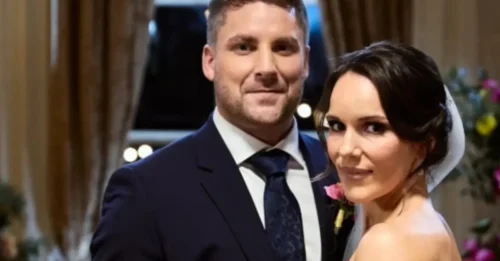 A brutal truth from his sister opens groom Ashley's eyes to his failures with his bride on 