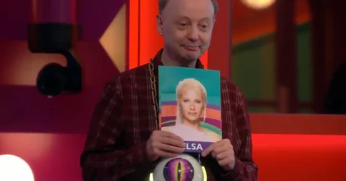 UNSEEN FOOTAGE: 'Ice Queen' Elsa Makes a DRAMATIC EXIT From Big Brother After SHOCK Nomination Reveal