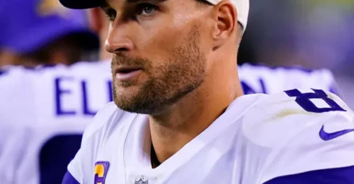 UNTHINKABLE AFTERMATH: Kirk Cousins Just Got Hit With DEVASTATING Career News After Bengals’ Quarterback Bombshell!