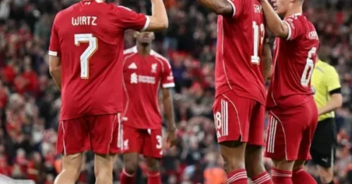 BLOCKBUSTER IGNITED: Liverpool 'diamond' backed to ignite for Arne Slot as agreement reached on $157M ace