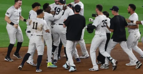 MLB community stunned after discovering unacceptable behavior from Yankees fans during sacred moment