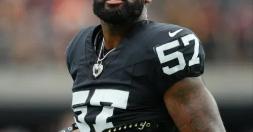 After a humiliating 40–6 blowout loss, the Raiders swallow a bitter pill once more as the Colts boldly hunt their top star right in the heart of Las Vegas.