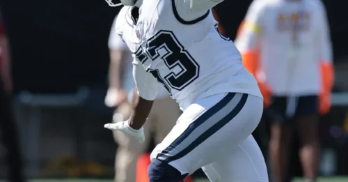 The Cowboys’ 2025 Breakout Star Has Already Made Micah Parsons a Distant Memory — 3.5 Sacks, 1 Forced Fumble, and a Defensive Earthquake in Dallas