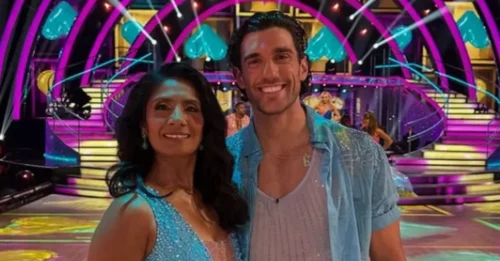 SHOCKING GLOW-UP: Balvinder Sopal's Journey From a Past Role to a 'Strictly' Star Is Breaking the Internet!