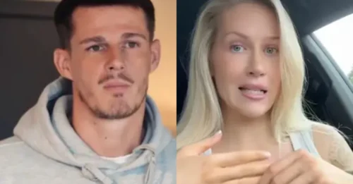 SHE'S FIGHTING BACK: The Mother of Steven's Kids (MAFS UK) Takes On The World To Defend Him From 