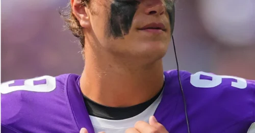 MINNESOTA STUNNER: Katya's heartwarming note secretly reveals J.J. McCarthy's UNTHINKABLE Vikings return timeline, sending shockwaves through the NFL!