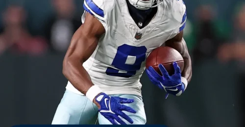 OH NO. Turpin Just Dropped a CRUSHING Update on His Status vs. Panthers... Dallas Loses 553 Yards of Game-Breaking Magic!