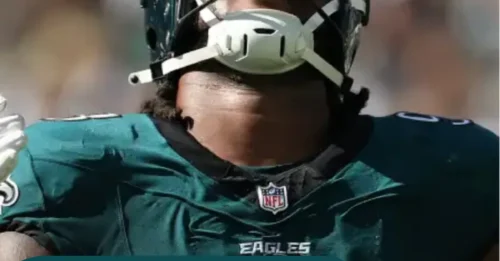 Bombshell in Philadelphia: Jalen Carter's TNF Status in Serious Doubt After 5-Week Dominance — A Nightmare Nobody Saw Coming