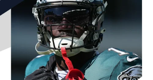 BLOCKBUSTER BOMBSHELL: The Patriots are finalizing a stunning trade to acquire the disgruntled 1,400-yard receiver, a league-altering move.