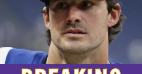 BOMBSHELL: Daniel Jones, FRESH Off Giants Release, Is Headed To Minnesota In A Move That's Shaking The Entire NFL Landscape To Its Core