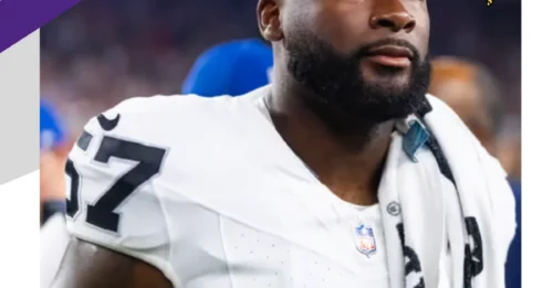 BLOCKBUSTER BOMBSHELL: The Vikings are ready to shock the NFL by snatching up the 
