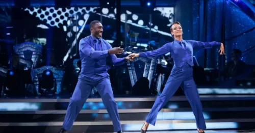 Vicky Pattison Broke Down in Tears Because of This 'Strictly' Pro - In a Never-Before-Seen Moment!