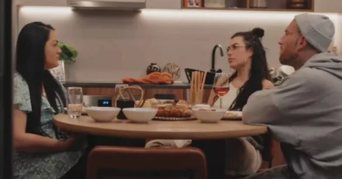 BOMBSHELL DROP: At the crucial family meeting, the fate of MAFS UK's fan-favorite couple is DOOMED, according to a concerned friend!
