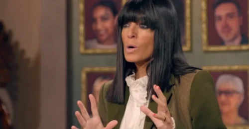 THE SECRET IS OUT: The Real Reason Behind The Shocking Wardrobe Overhaul for Claudia Winkleman in The Traitors!