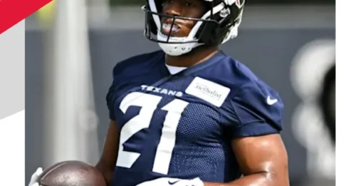 CHIEFS SHOCKER: A 4x Pro Bowl Running Back is Headed to Kansas City Budget-Friendly Deal - Mere $2.5 Million in Stunning Coup.