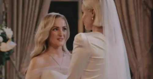MAFS BOMBSHELL: Leigh Blows The Lid On Leah's 'Fake' Wedding Night - Blames Channel Bosses!