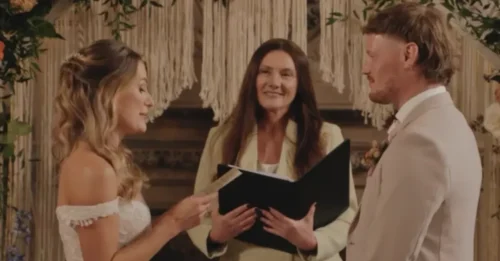 JUST 2 WEEKS IN: This 'Married at First Sight UK' Couple Has Fans GOING WILD, Declaring Them the WINNERS!