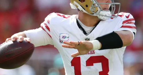STUNNING ADMISSION: San Francisco 49ers make decision over Brock Purdy injury with quarterback still not back in practice