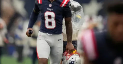 STUNNING DECLARATION: Stefon Diggs' Cryptic Six-Word Warning That Has the Patriots' Locker Room on High Alert