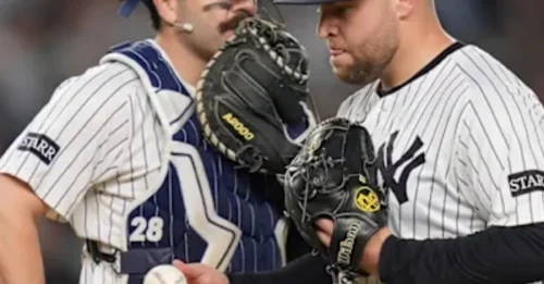 BLOCKBUSTER Buzz: Yankees Predicted to Target Mariners’ $45M Power-Hitting First Baseman in Bold Offseason Move