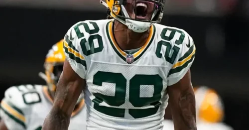 PACKERS' PERFECT STORM: Big NFL trade takes two options off the market for the Packers, but a Rasul Douglas-style move might be the perfect answer