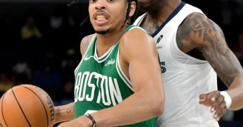 Celtics' Latest Gamble Pays Off IMMEDIATELY As Free Agent Addition Pops Off With Game-Changing Potential