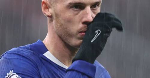 BREAKING: Chelsea's Worst Fear CONFIRMED? The Shocking Truth Behind Palmer's 
