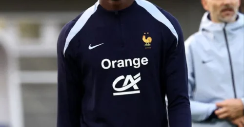 FRANCE FACES DISASTER: The 