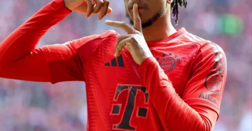 TRANSFER BOMBSHELL: The 