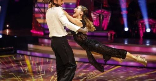 BOMBSHELL: 'Strictly Come Dancing's Pete Wicks Breaks His Silence TO HIS PARTNER Amid Scorching Dating Gossip!